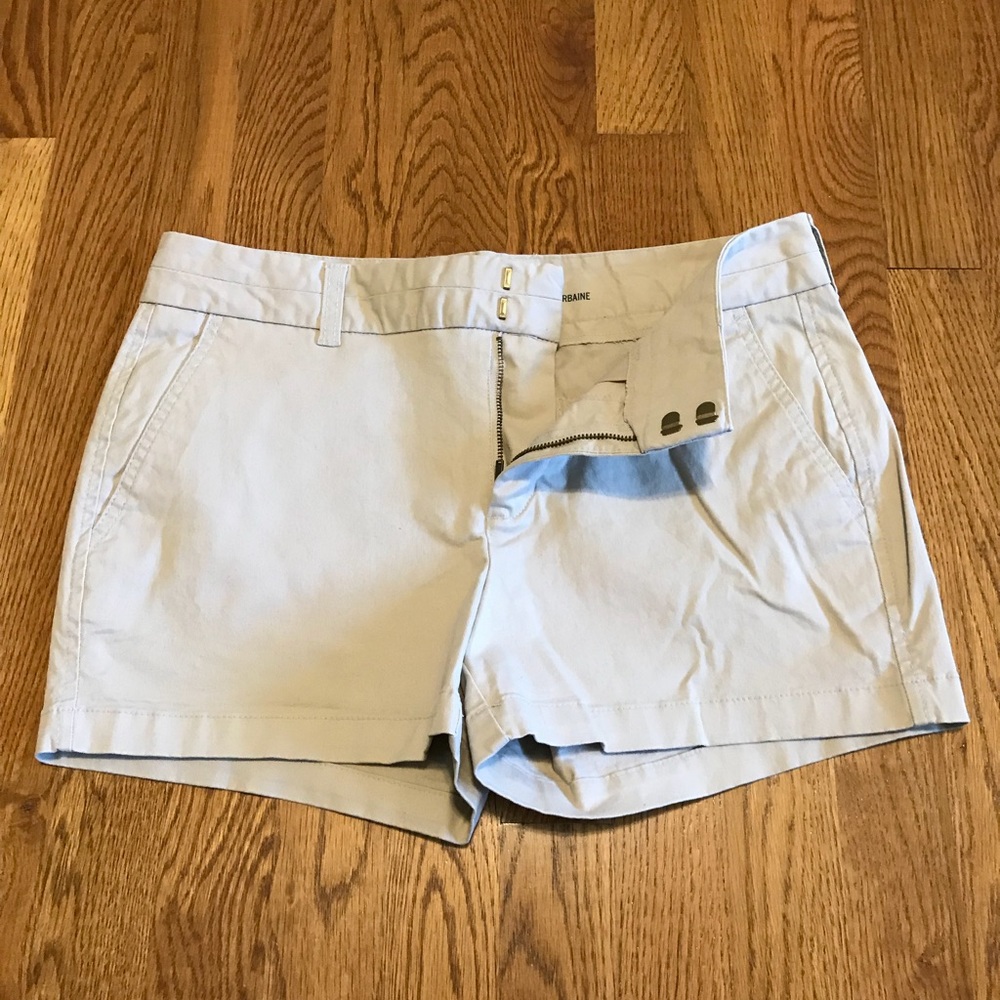 Gap, Khaki shorts, NWT